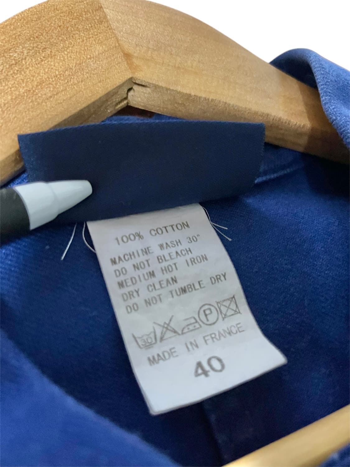 베트라 유나이트 애로우즈 프렌치 워크 자켓 상품이미지8