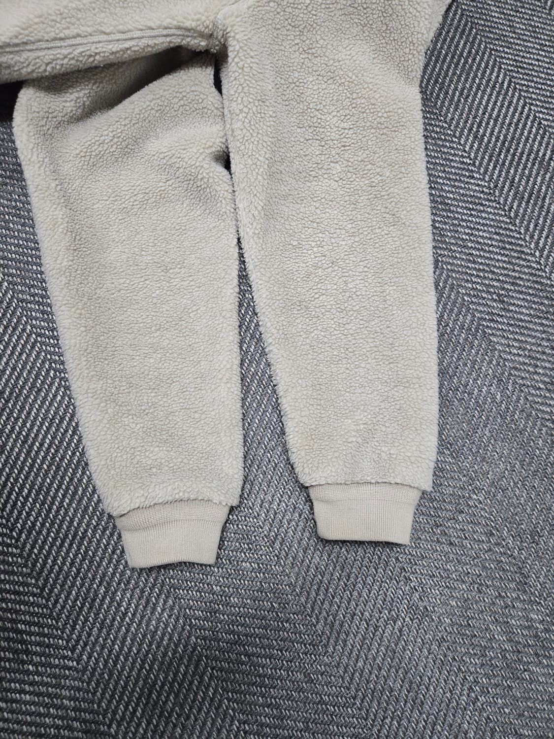 디스커버리 플리스 아웃포켓 자켓 상품이미지5