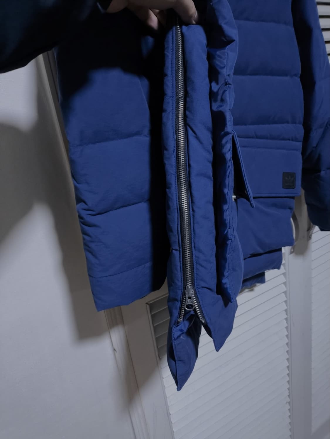 95 아디다스 덕다운 패딩 파카 상품이미지5