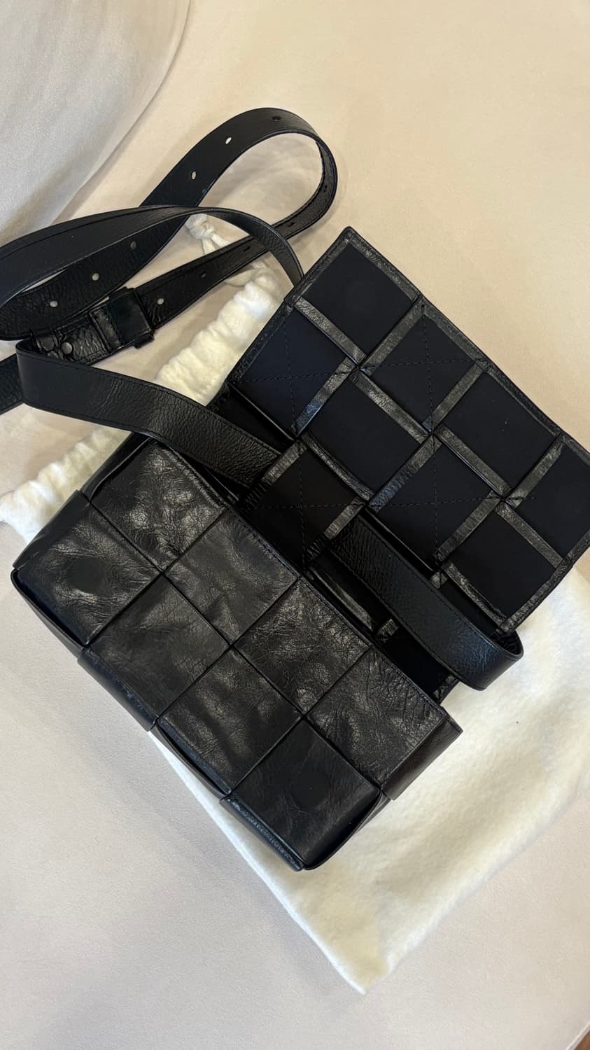 보테가베네타 카세트 벨트백 미니 상품이미지2