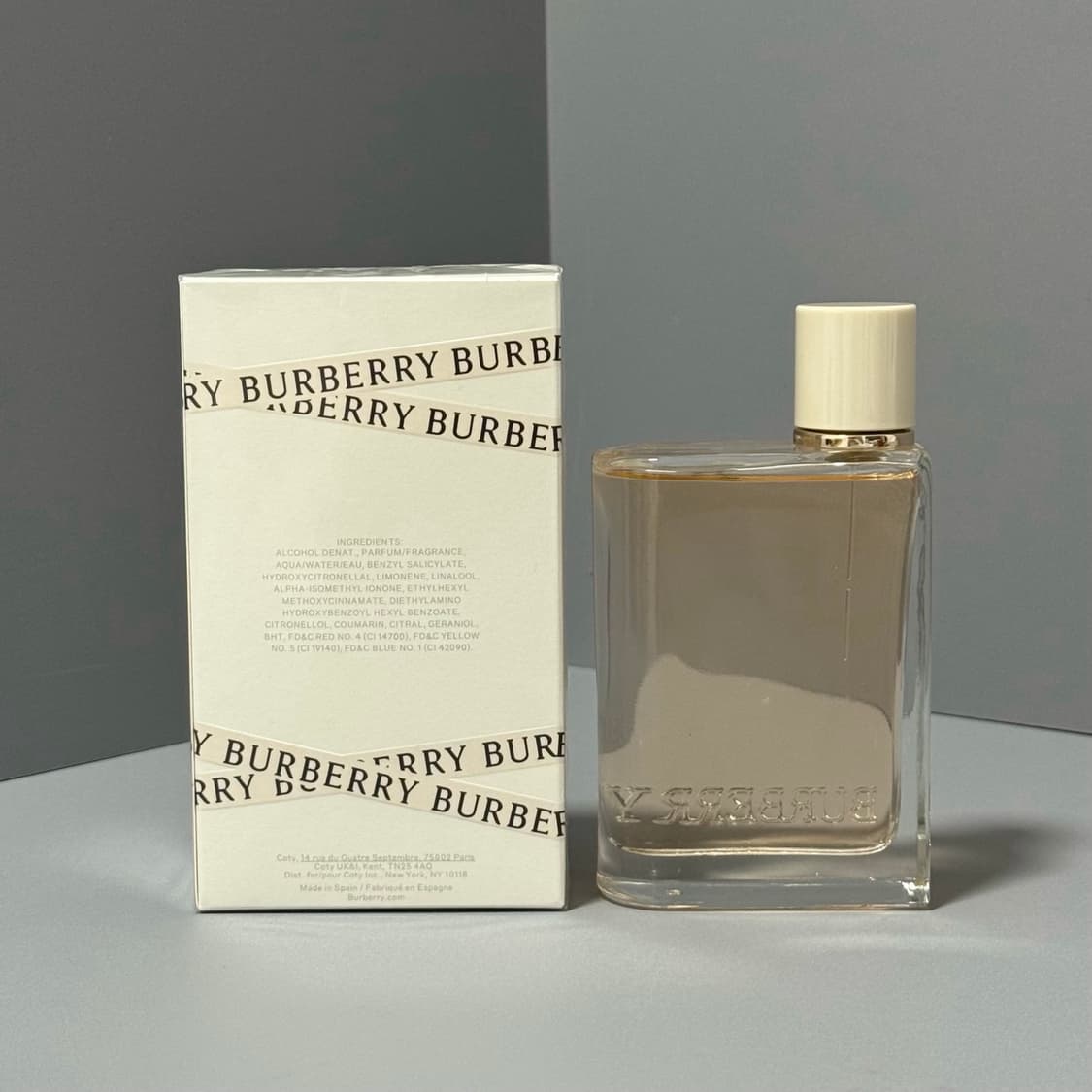 버버리 향수 허 100ml 상품이미지2