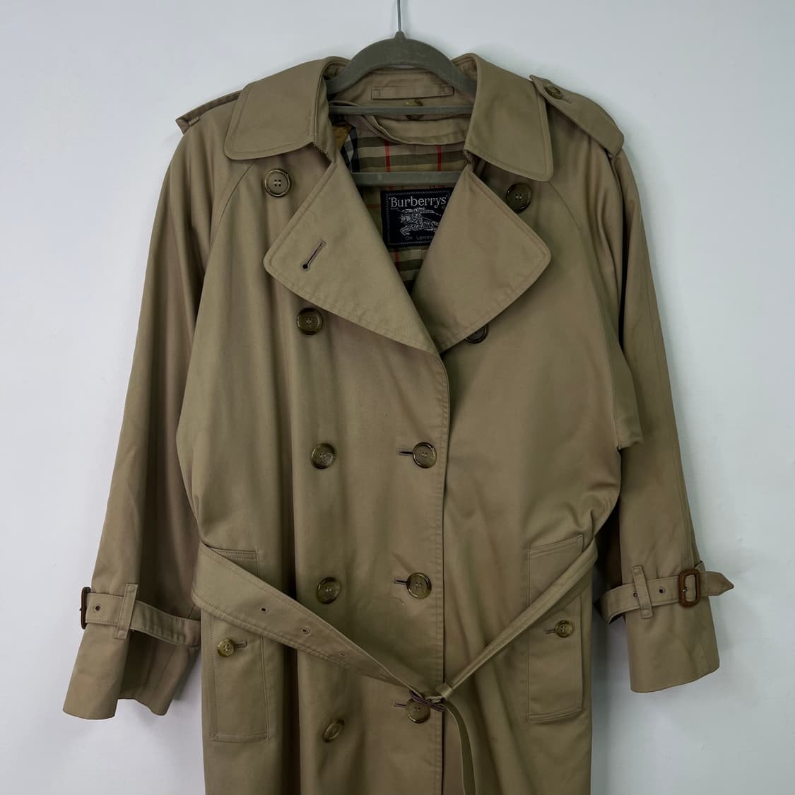 100 버버리 트렌치 코트 상품이미지3