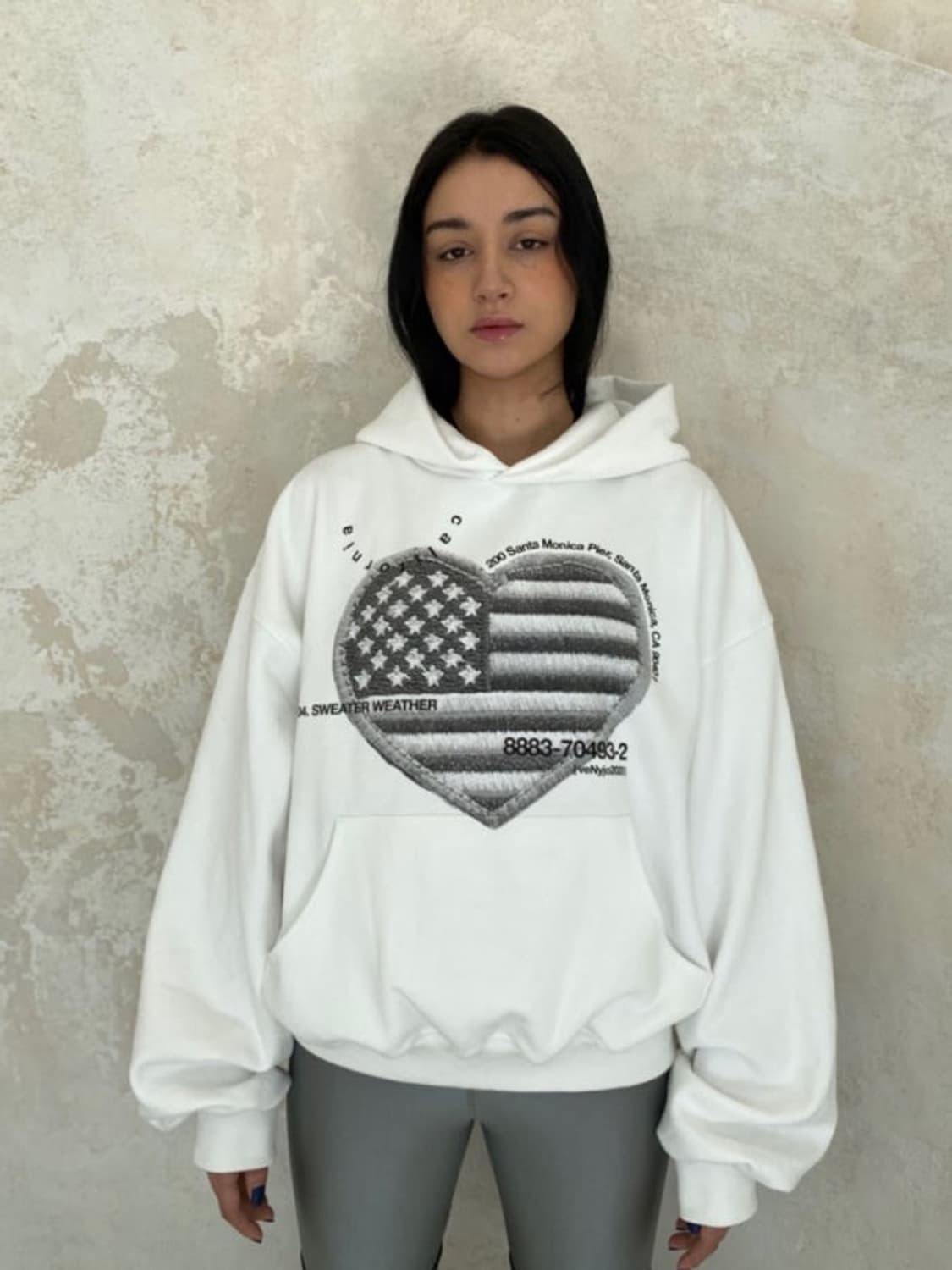 베니조프로덕트 후드티 상품이미지1