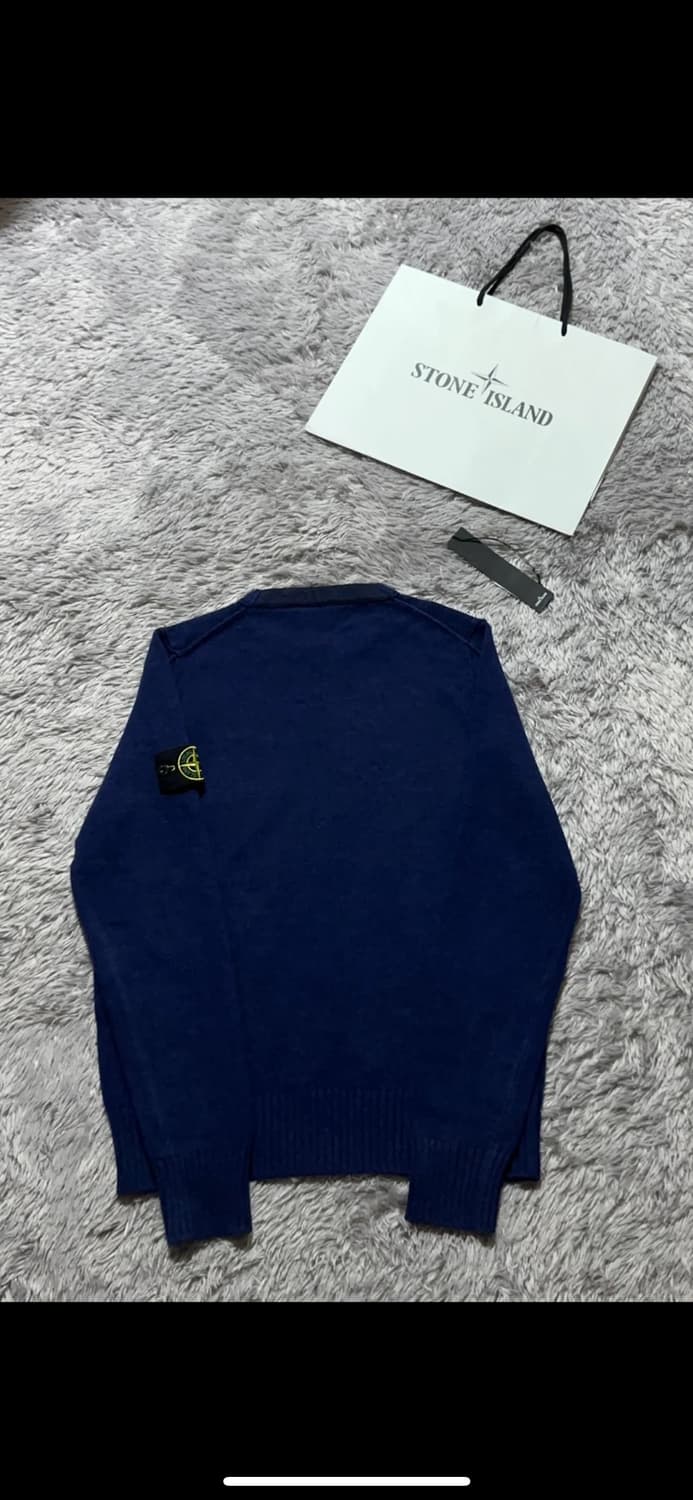 스톤아일랜드 니트 M 상품이미지2