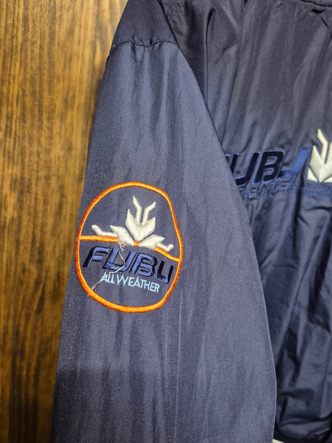 FUBU NAVY BLOUSON 상품이미지7