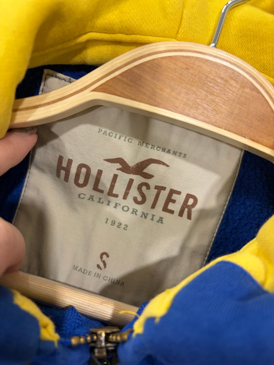 5. 홀리스터 후드집업 상품이미지2