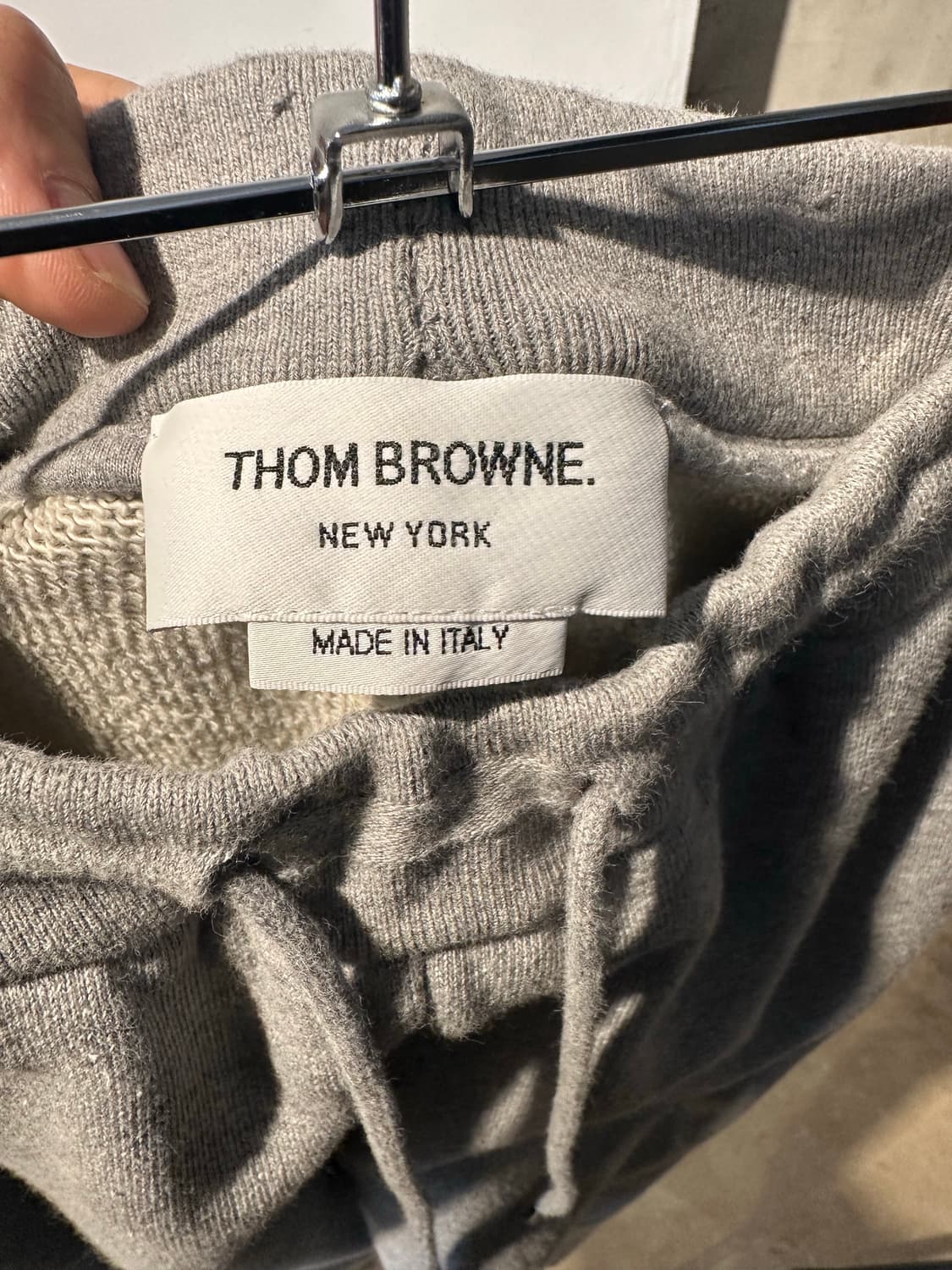 톰브라운 트레이닝 팬츠 상품이미지4