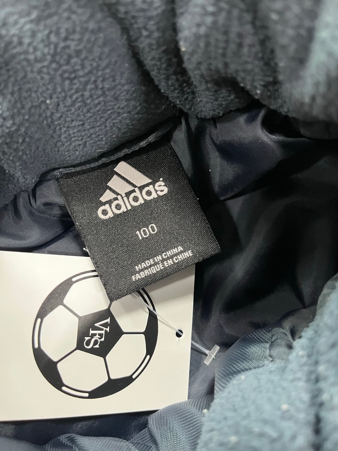 아디다스 리버풀 FC 벤치 재킷 상품이미지4