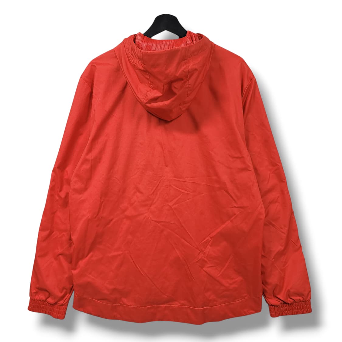 [L] 아디다스 레드 오리지널 락업 우븐 바람막이 상품이미지2