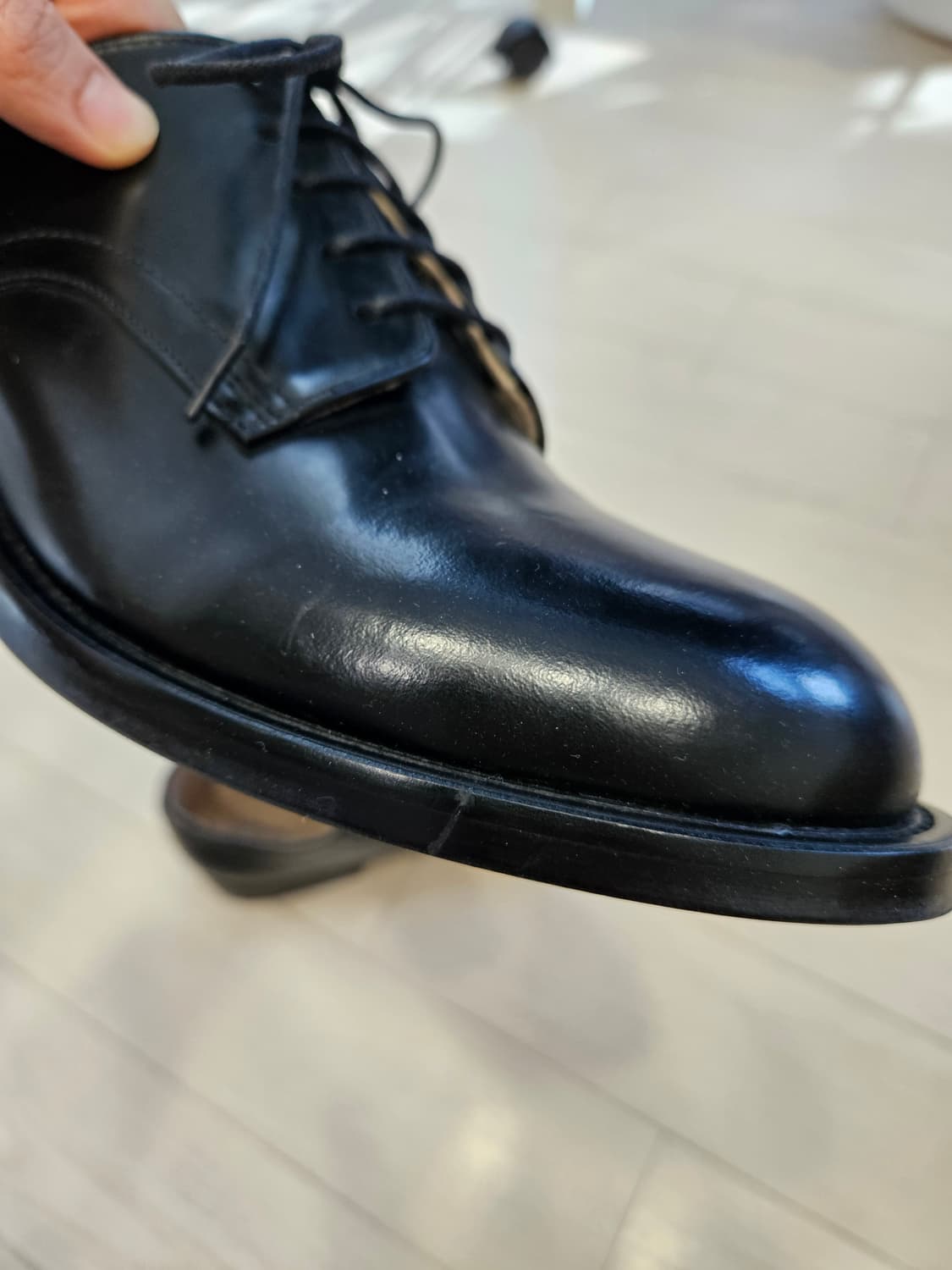 미해군 단화 9사이즈(270~275) 상품이미지5