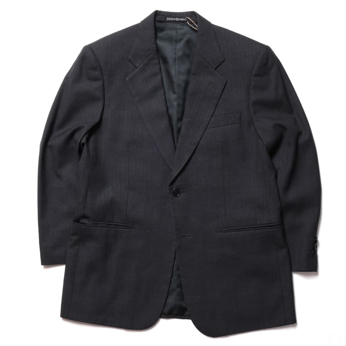 입생로랑 Yves Saint Laurent 2B Blazer 
 
 상품이미지1