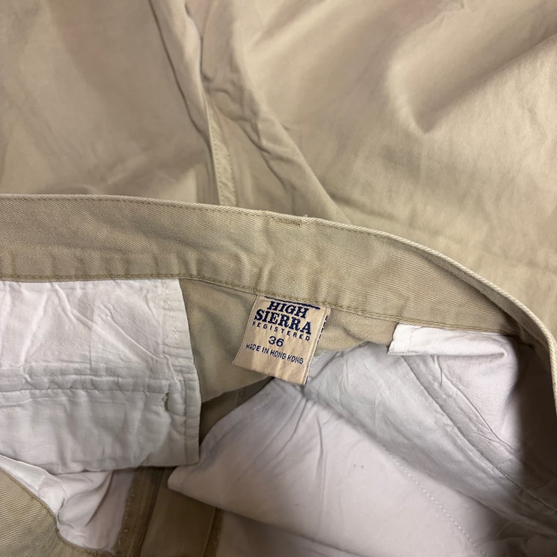 High Sierra Cargo Shorts 36Size 260506-7 상품이미지7