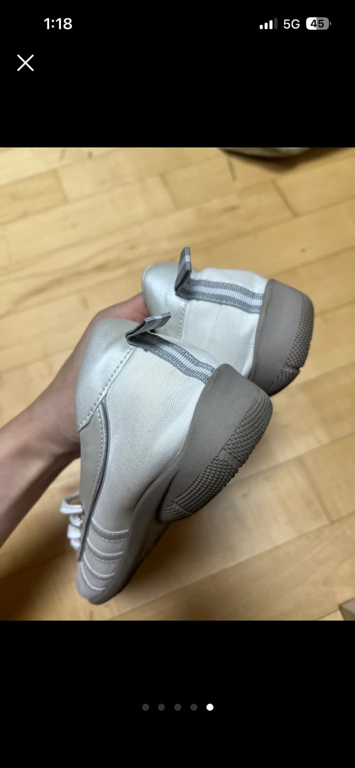 플로리다스튜디오 레이스업 스니커즈 250 상품이미지5