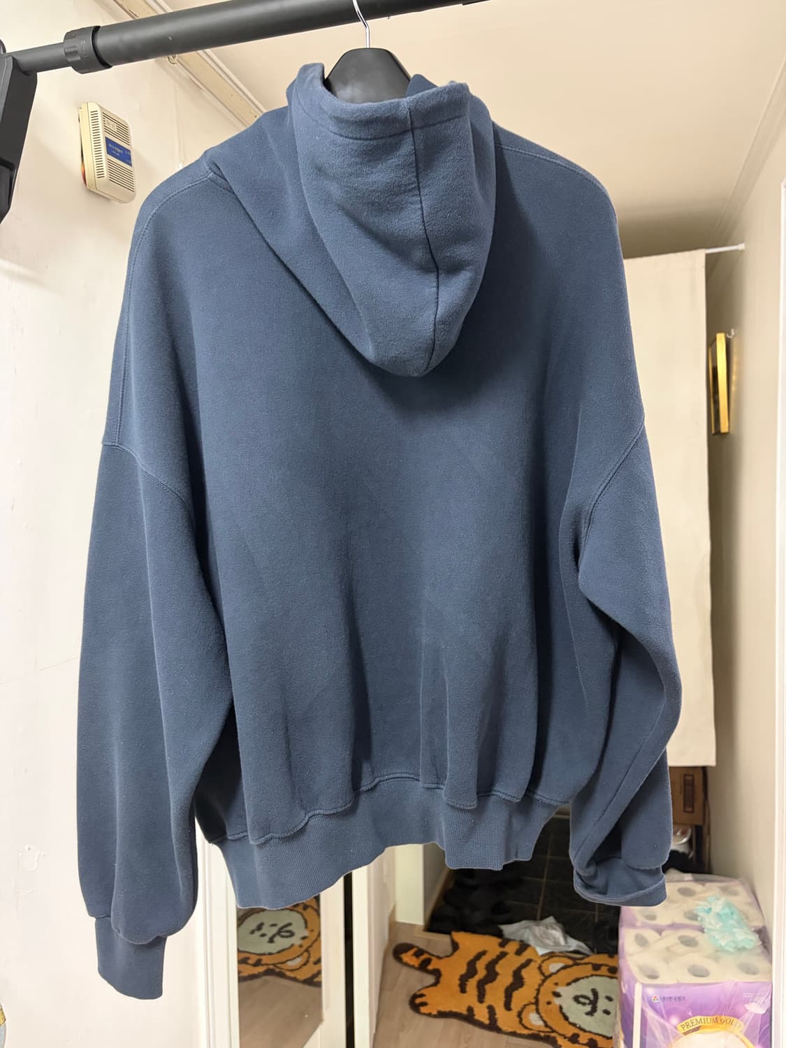 언더마이카 후드 판매해요 상품이미지2