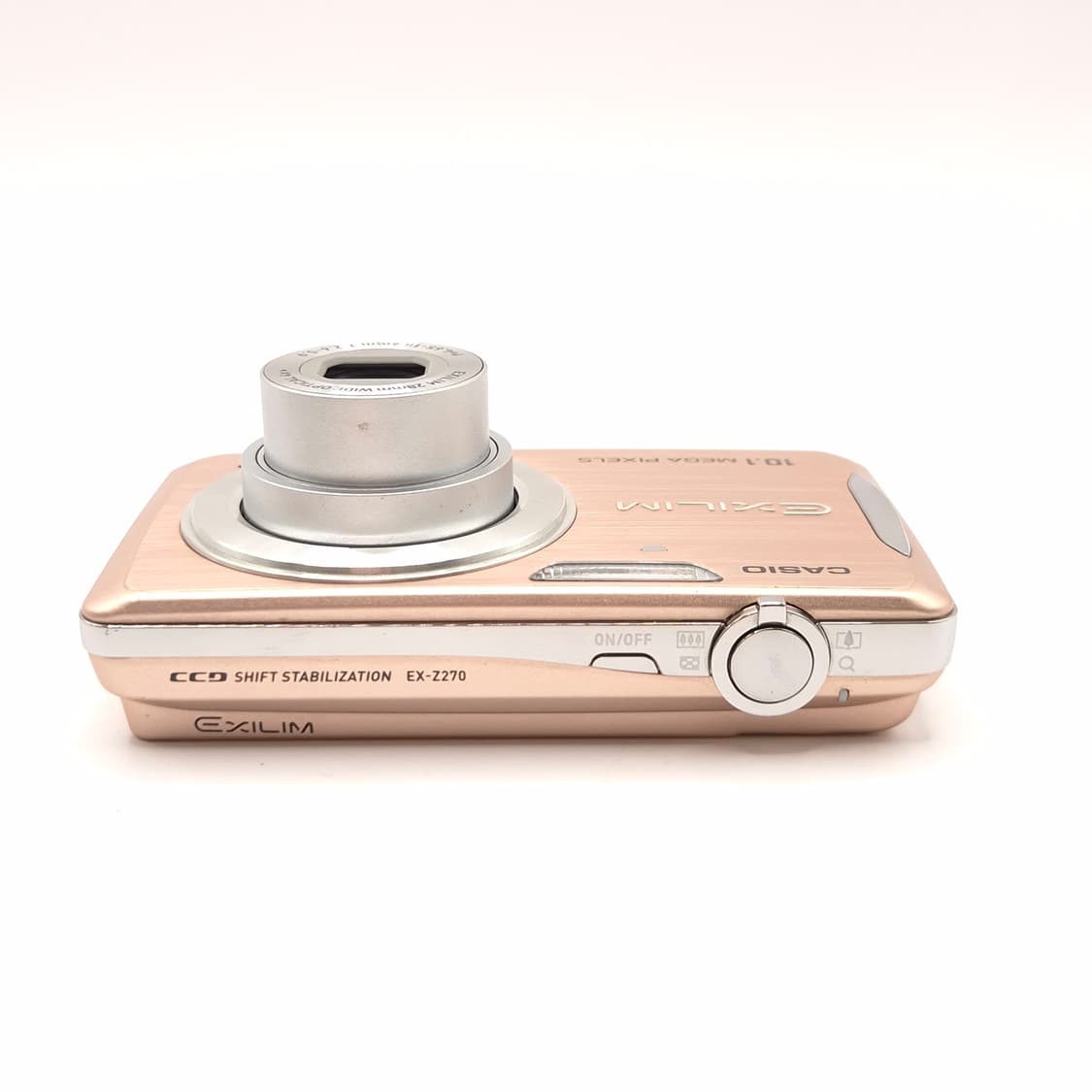 (풀박)메이크업🧚‍♀️카시오 EXILIM Z270 로즈골드 🍑 상품이미지9