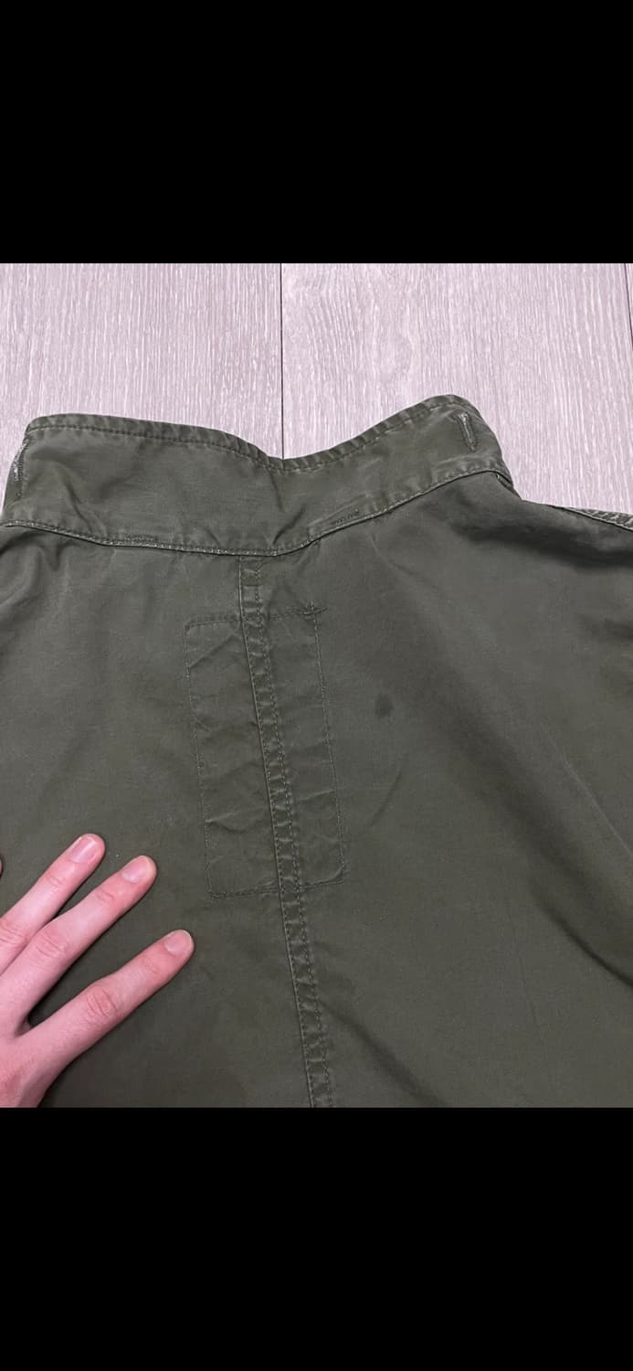 83년도 SO-SEW사 오리지널 M65 상품이미지9