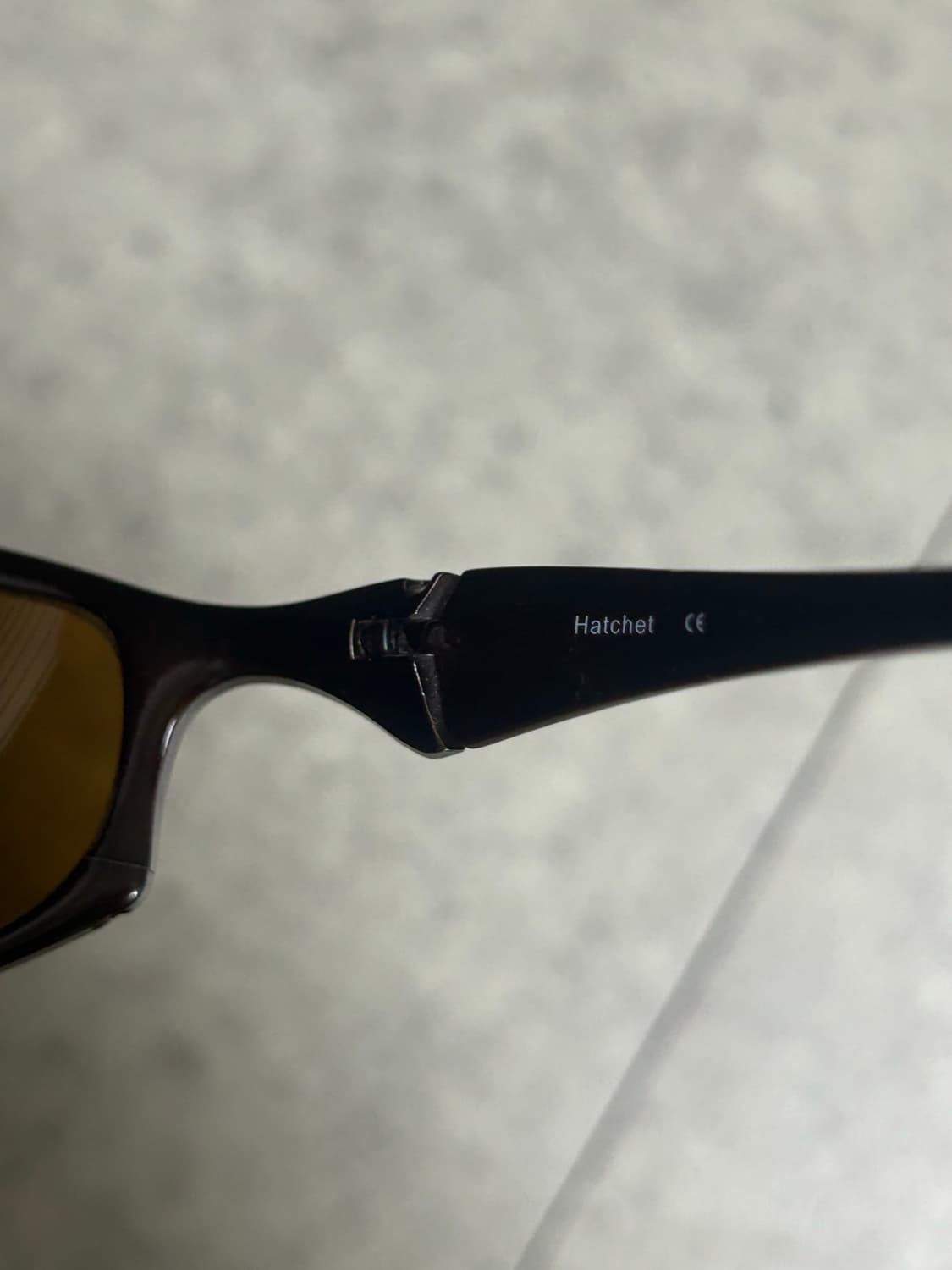 2004년식 오클리 햇칫 BROWN 상품이미지7