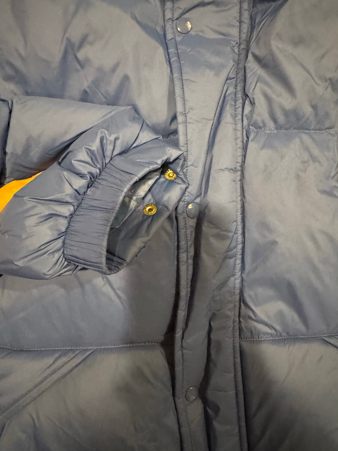 토마스모어 미쉐린 숏 다운 패딩 xs 상품이미지4