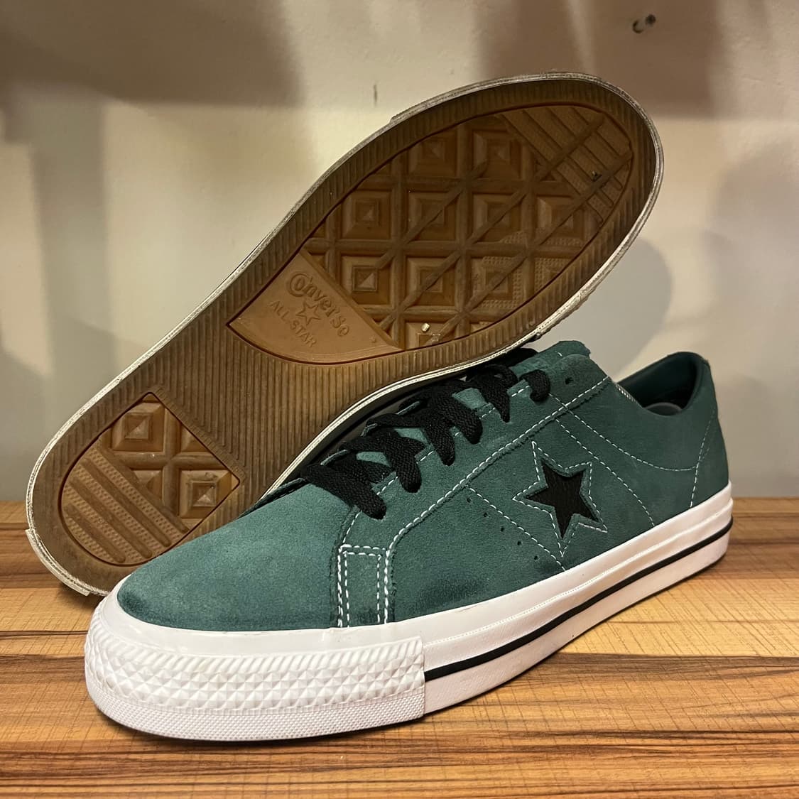 컨버스  원스타 콘스 스웨이드 상품이미지2