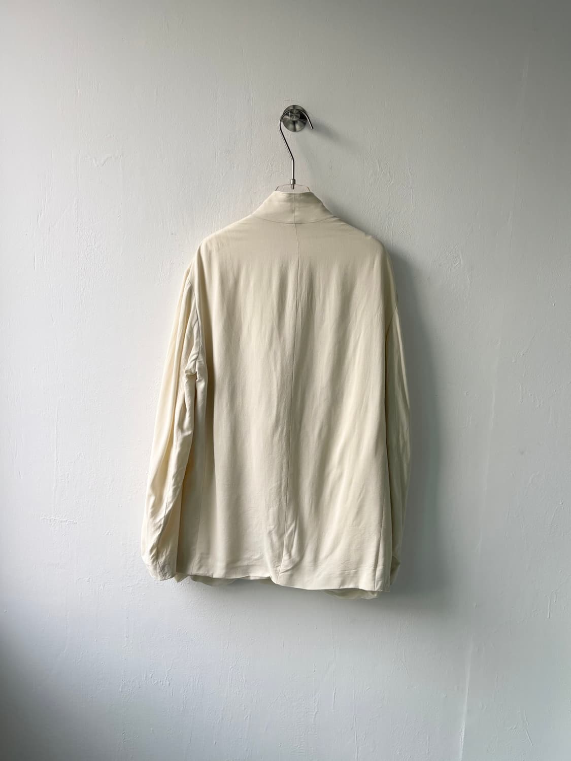 르메르 20ss 숄카라 자켓  상품이미지4