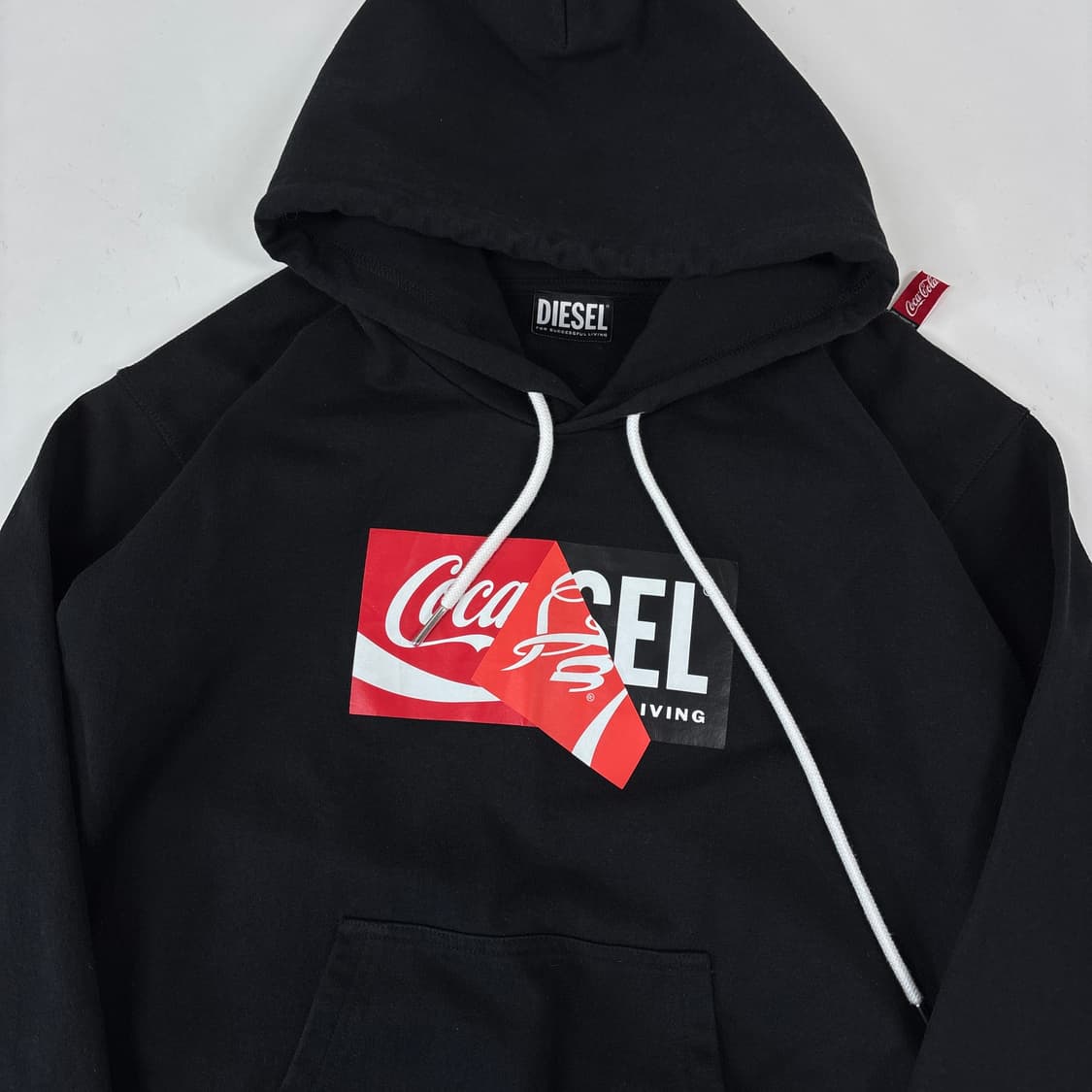 디젤 후드티  상품이미지2