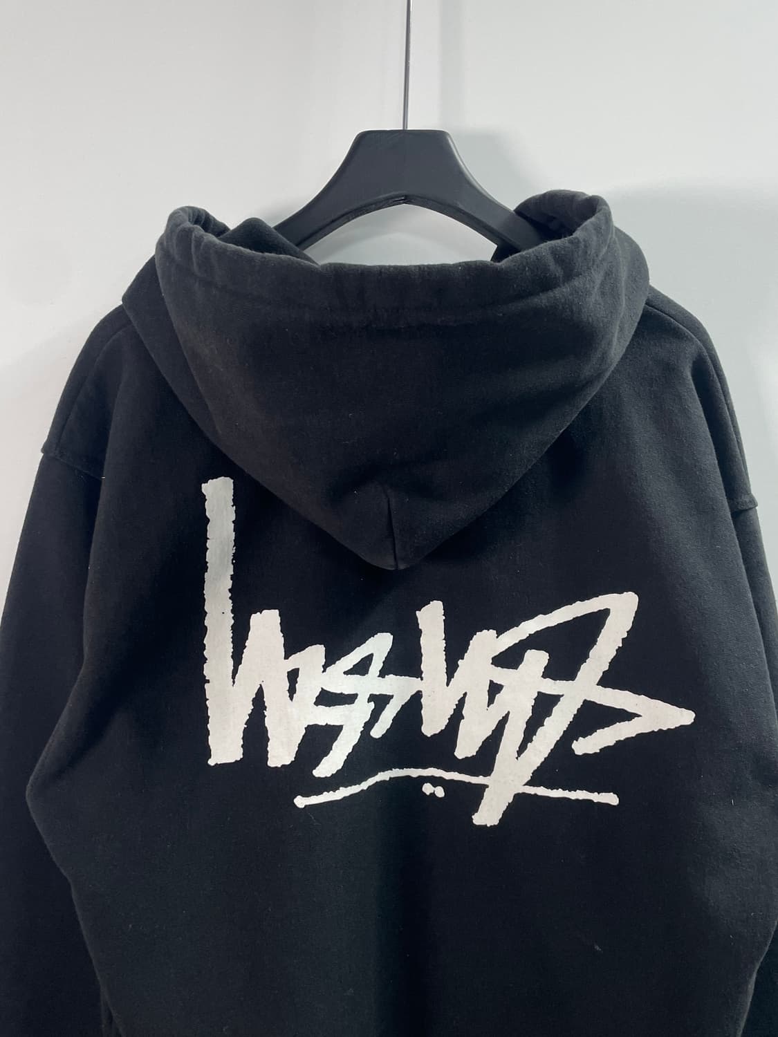 스투시 플립 빅로고 후드집업 (on.677) 상품이미지2