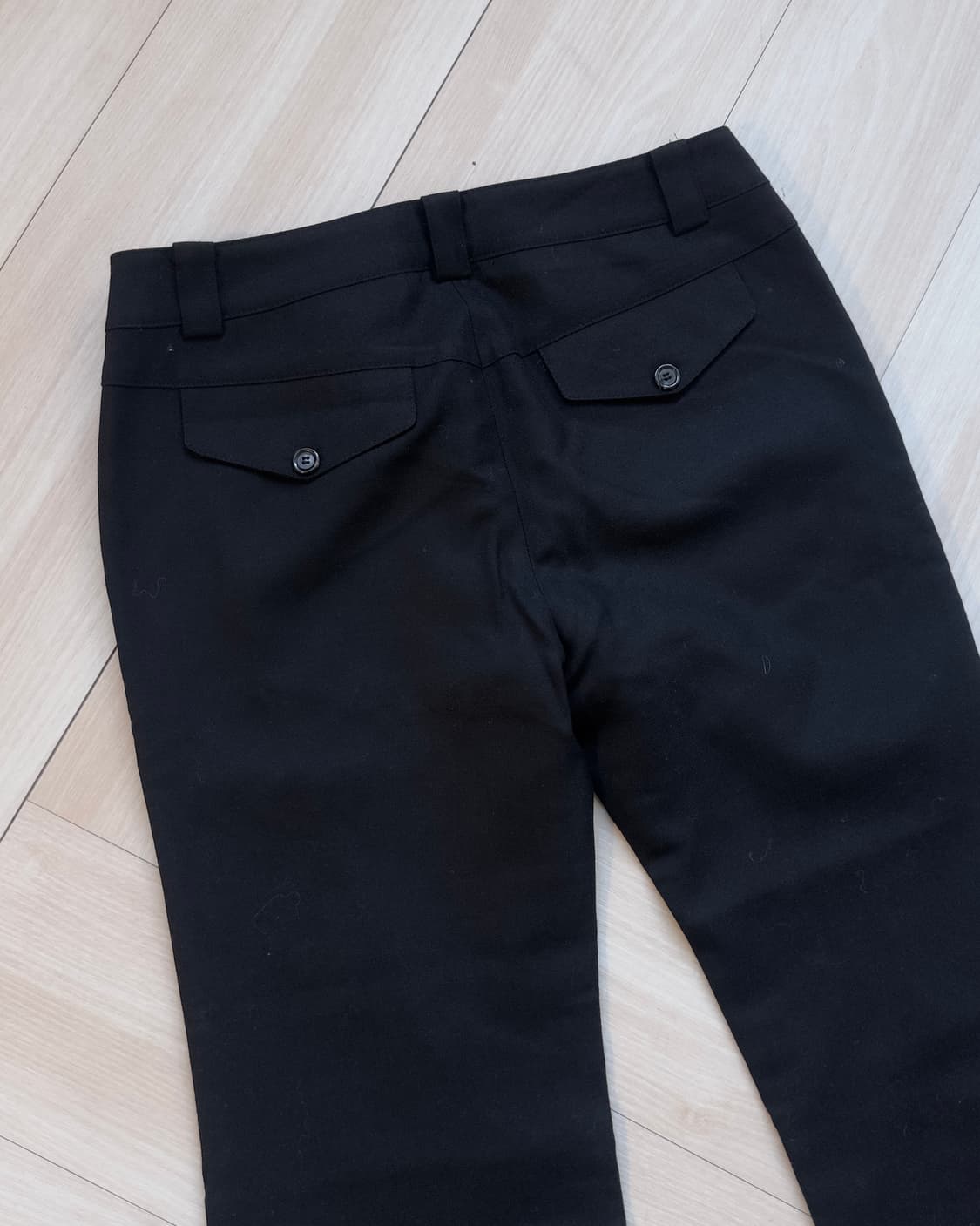 [MORGAN] shirring detail slacks pants 상품이미지6