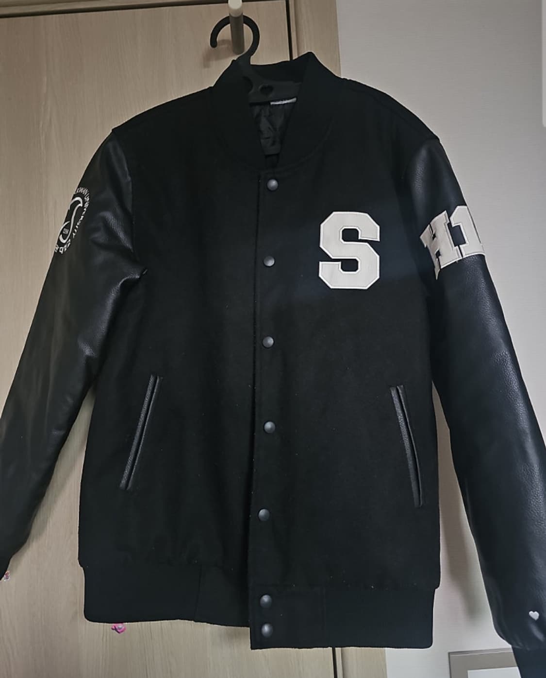 성균관대 야구잠바 점퍼 100사이즈 팝니다  상품이미지1