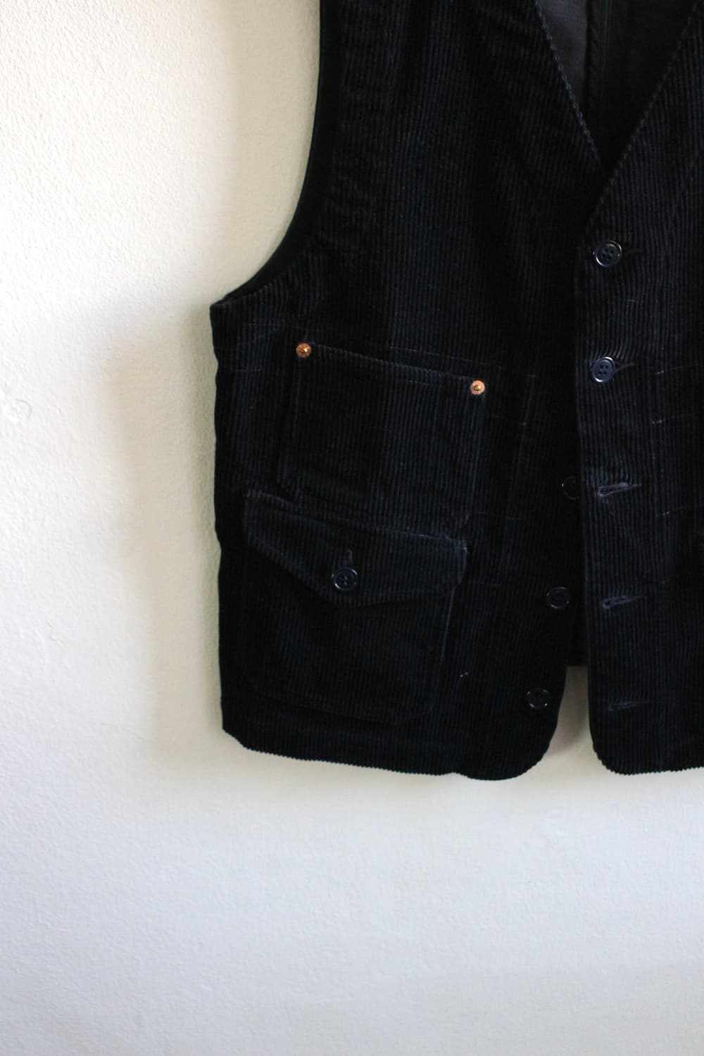 버거스 플러스 코듀로이 워크 베스트  상품이미지3