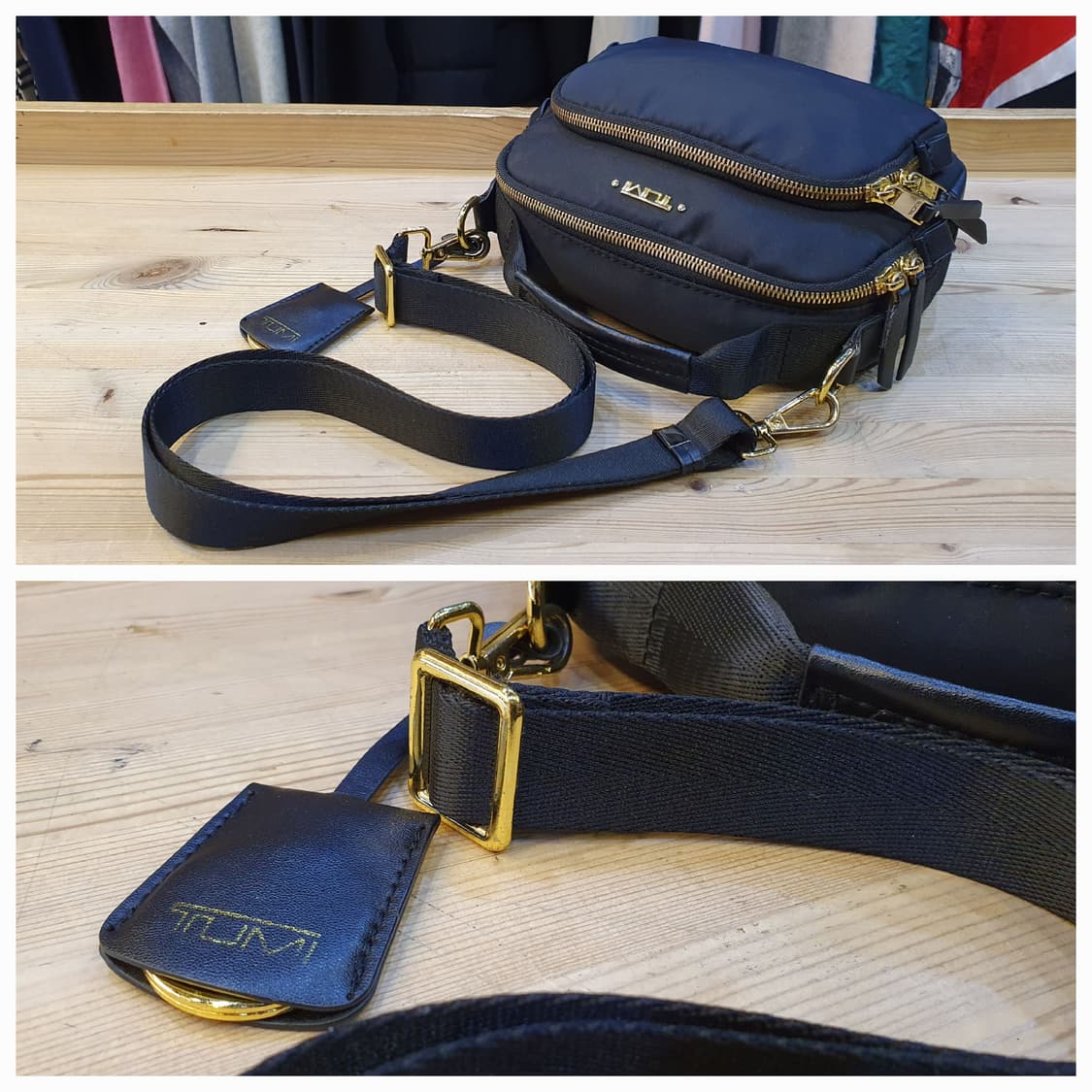 투미 보야저 크로스백 상품이미지3