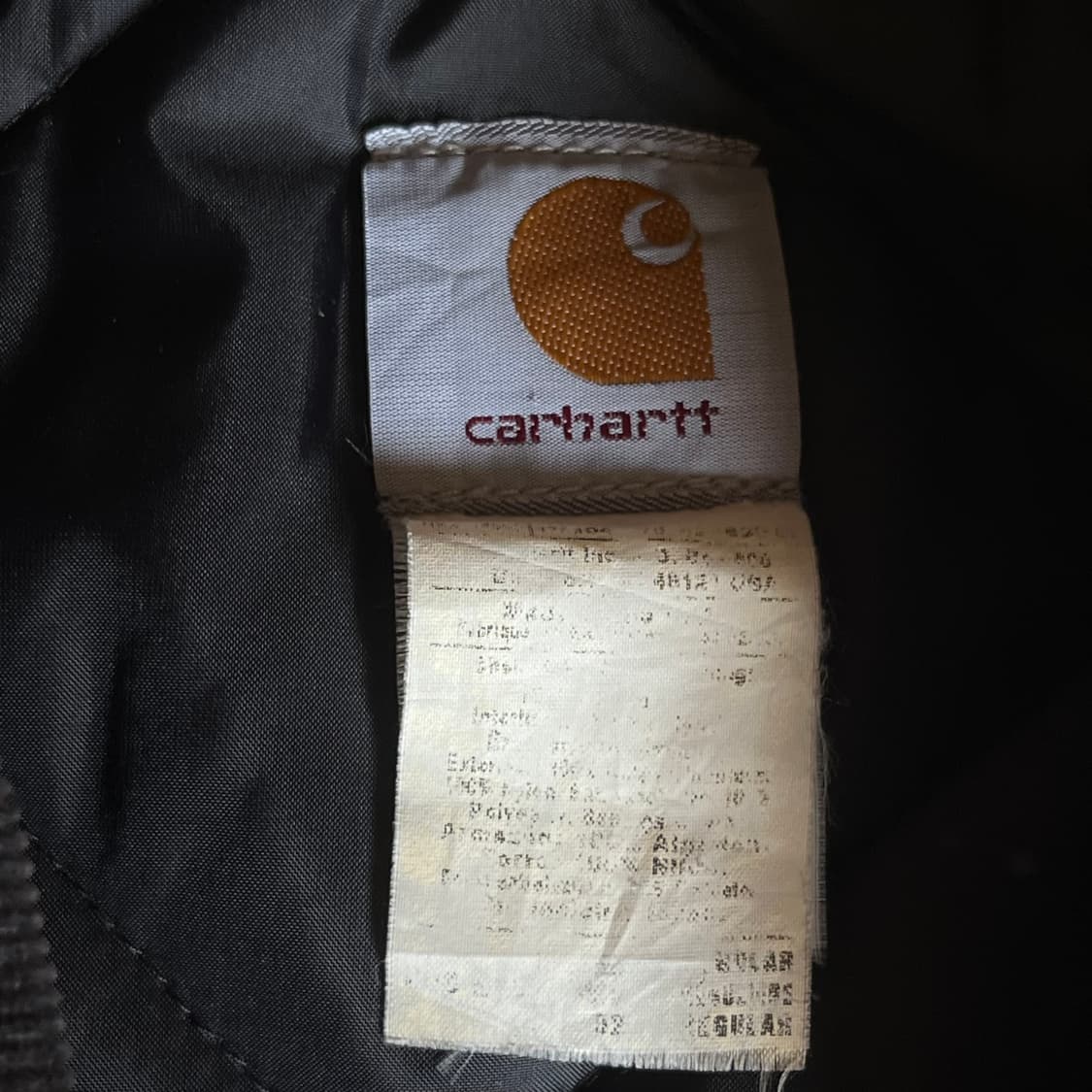 칼하트 워크자켓 상품이미지6