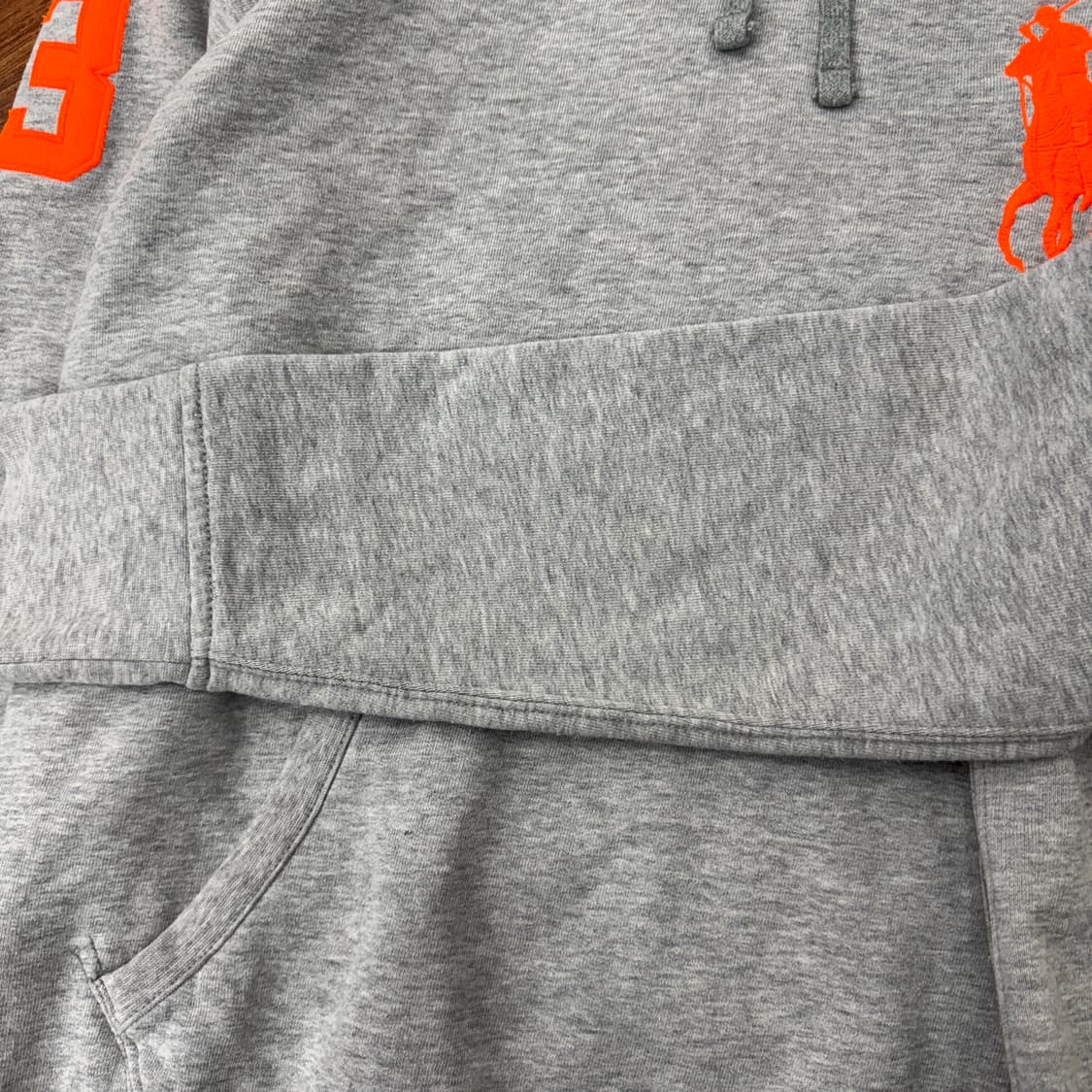 S 폴로 랄프로렌 빅포니 후드 티셔츠  상품이미지4