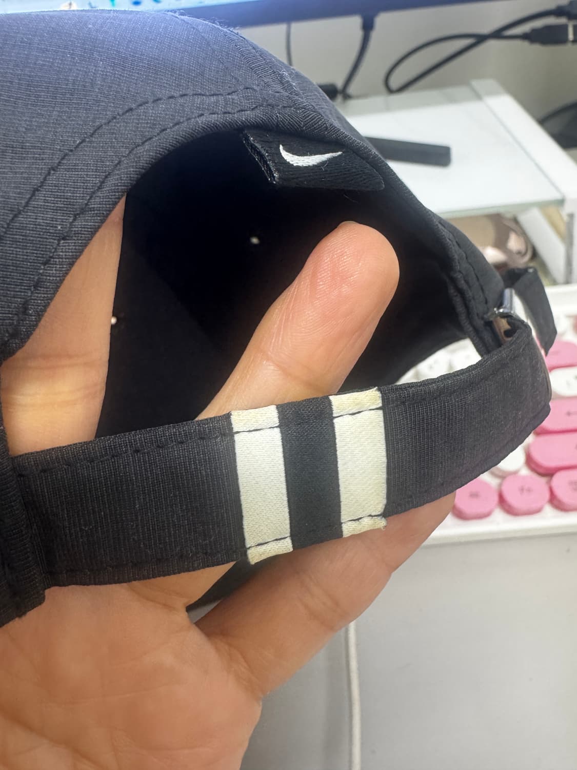 유벤투스 나이키 볼캡 상품이미지3