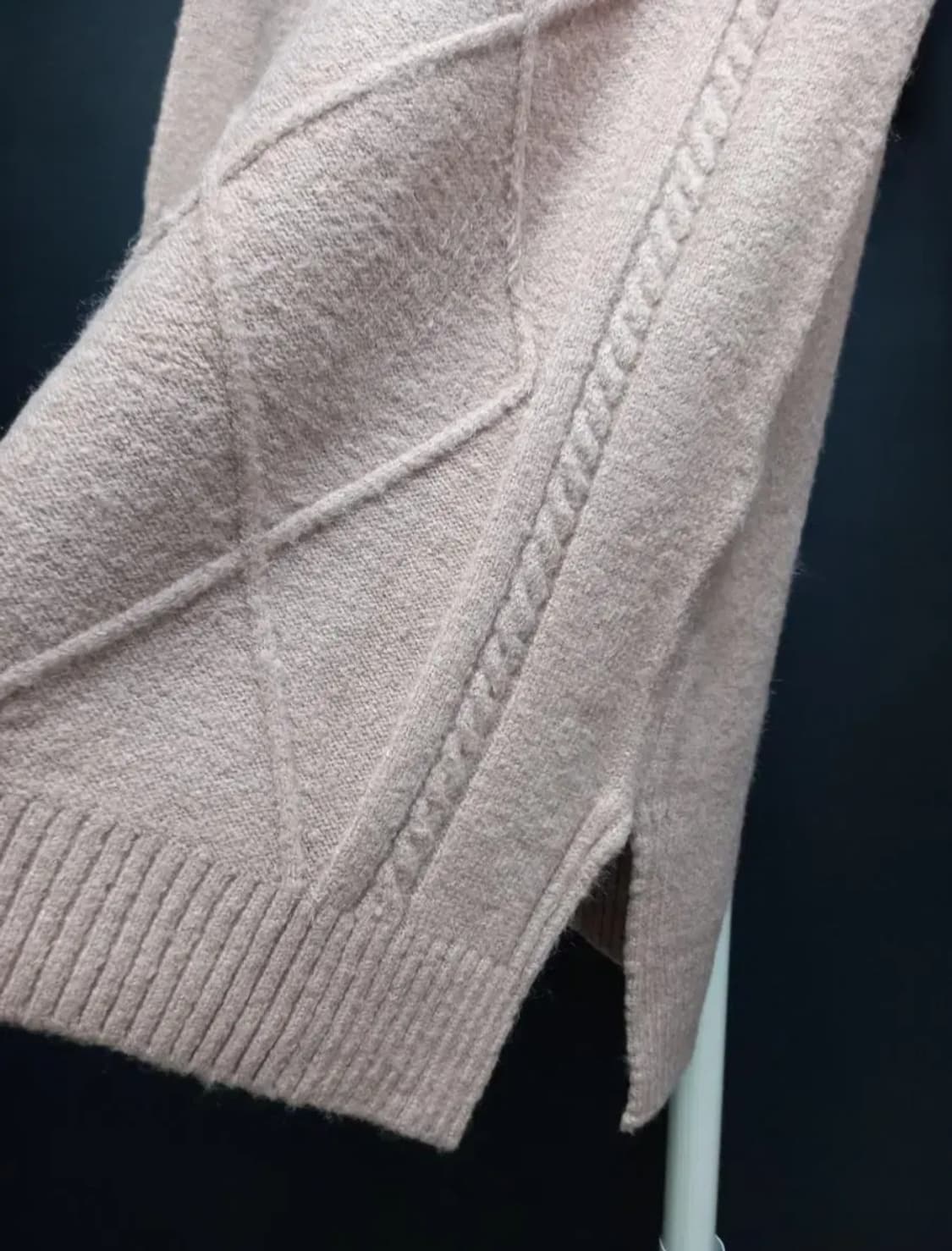 새 아이잗바바  롱 니트 원피스 F 상품이미지6