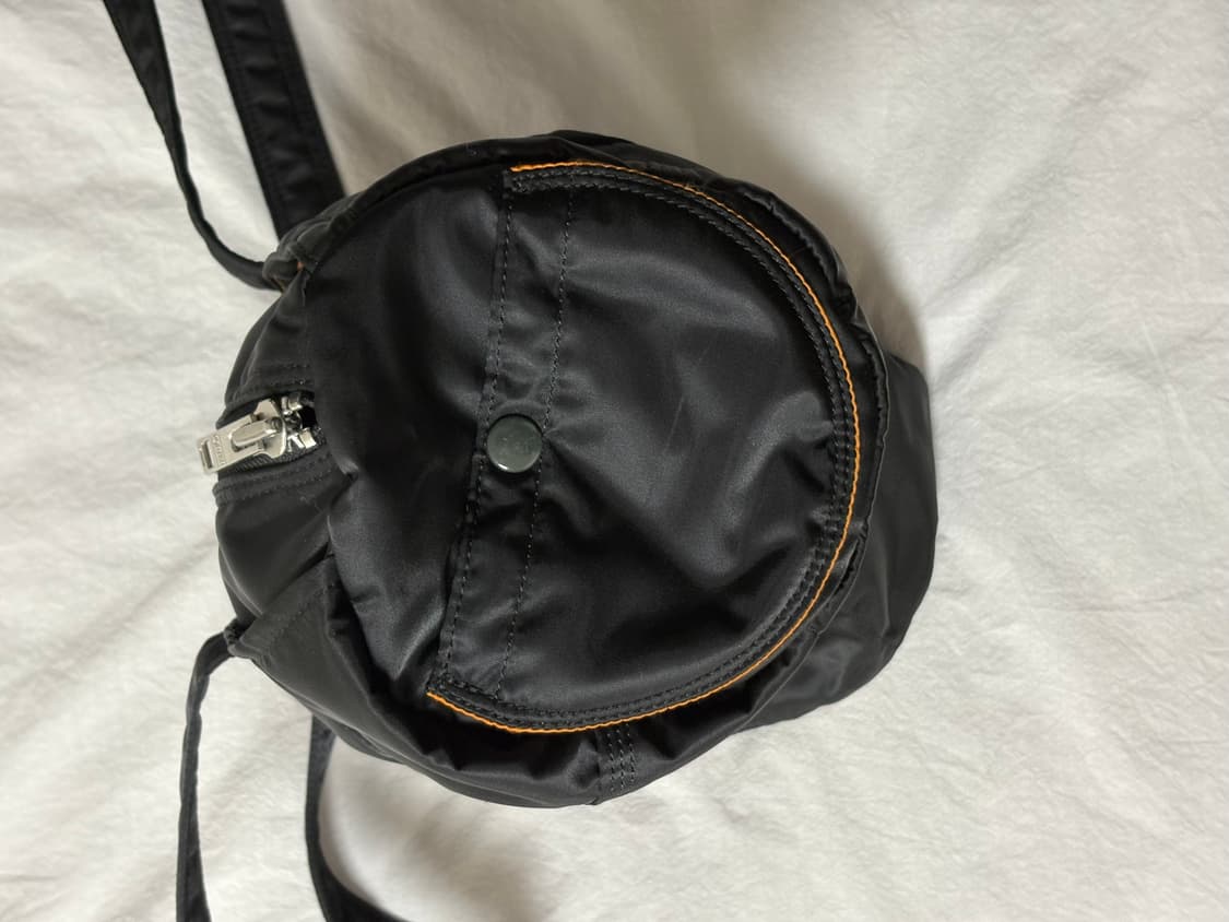 Porter 포터 더플백 보스턴백 라지 L 블랙 상품이미지5