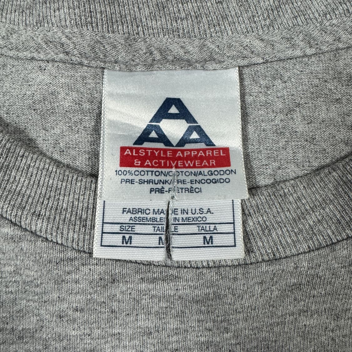 빈티지 2001 Aphex Twin 에이펙스트윈 롱슬리브 상품이미지7