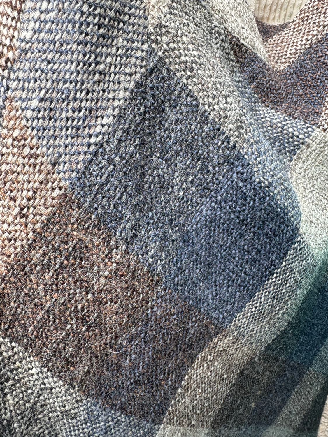 울 롱 맥시 스커트 상품이미지2