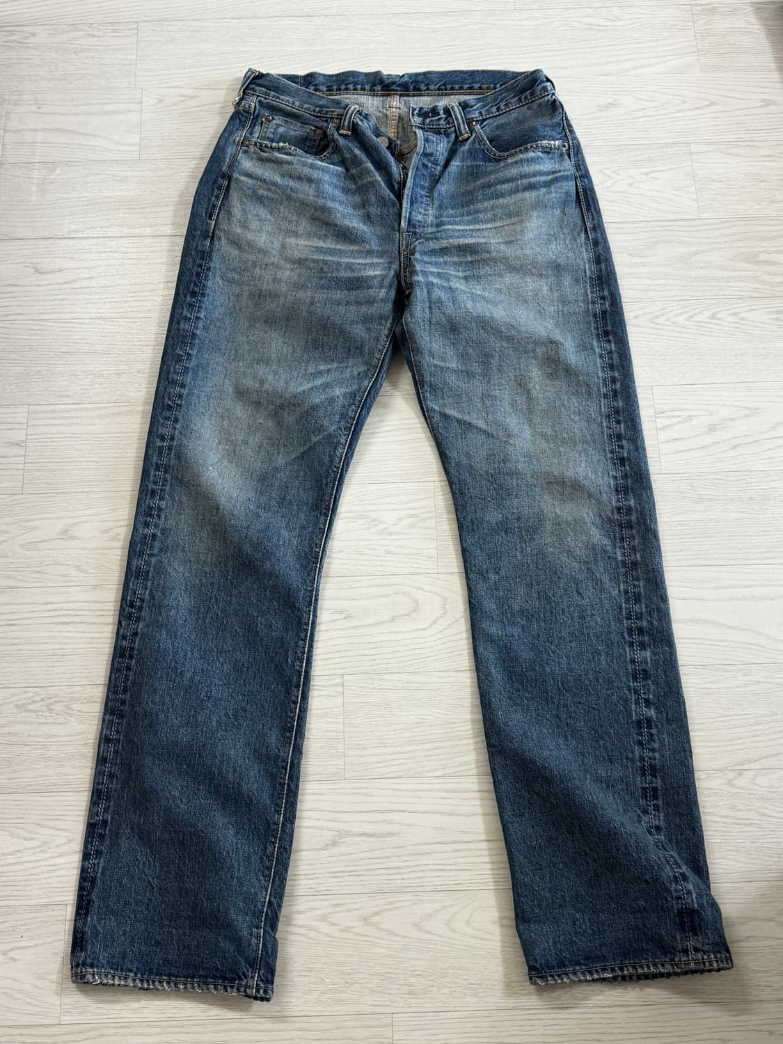 풀카운트 다트포드1101 33사이즈 상품이미지2