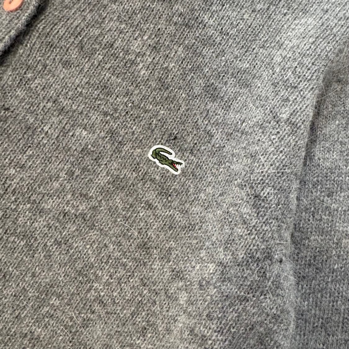라코스테 가디건 ⭐️1230 상품이미지2