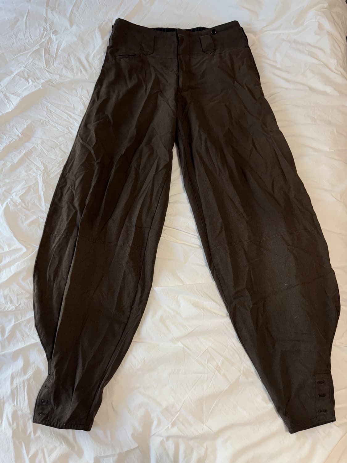 빈티지 항아리 바지 Vintage Pants L 상품이미지1