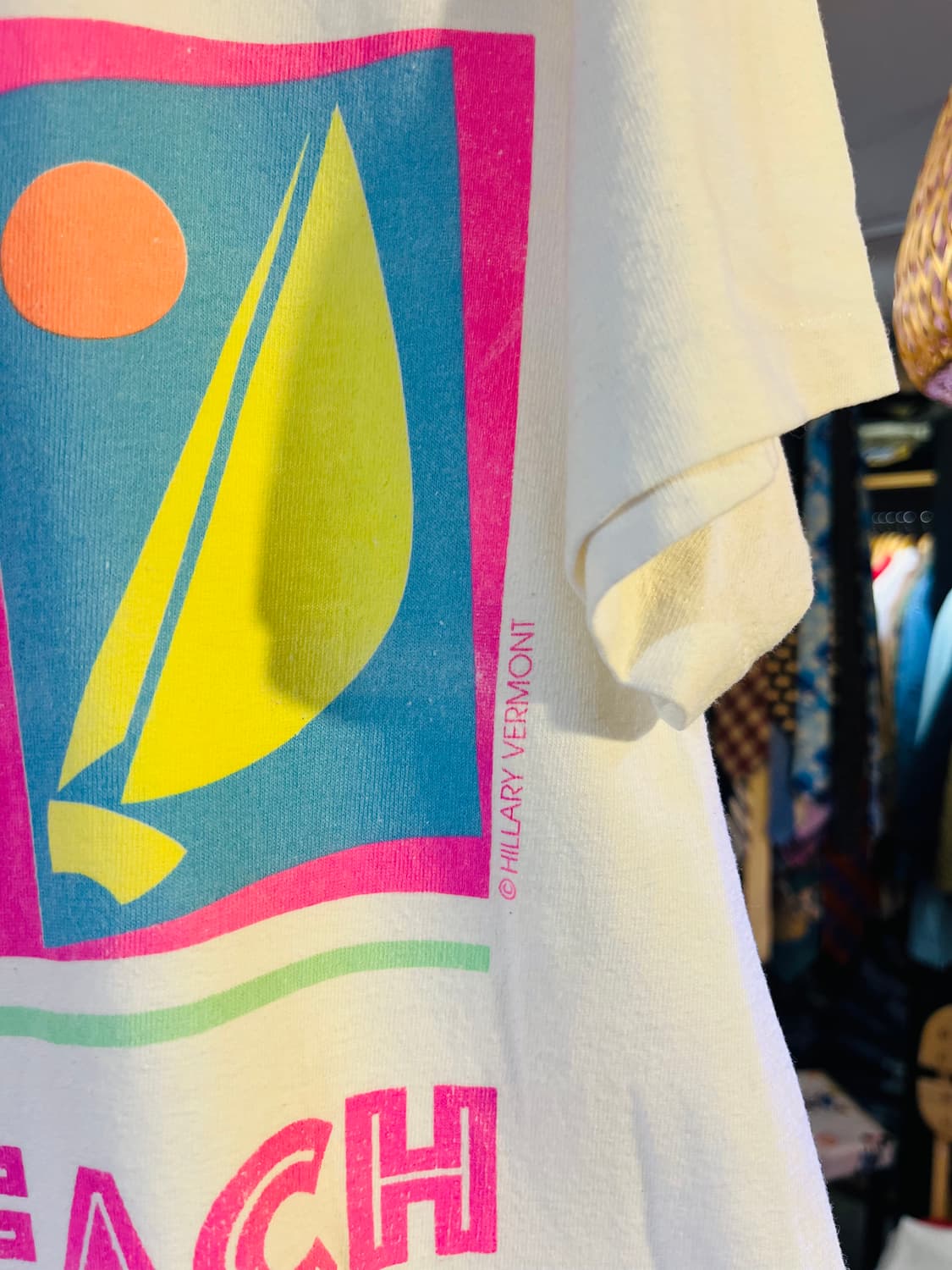 90년대 프룻오브더룸 티셔츠(미국제) 상품이미지4