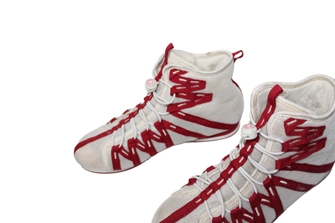 2000s Levi’s 리바이스 미드탑 복싱화 상품이미지3