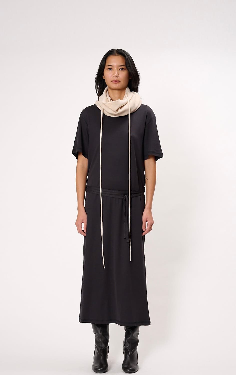 르메르 Links snood 스누드/브라운 상품이미지2