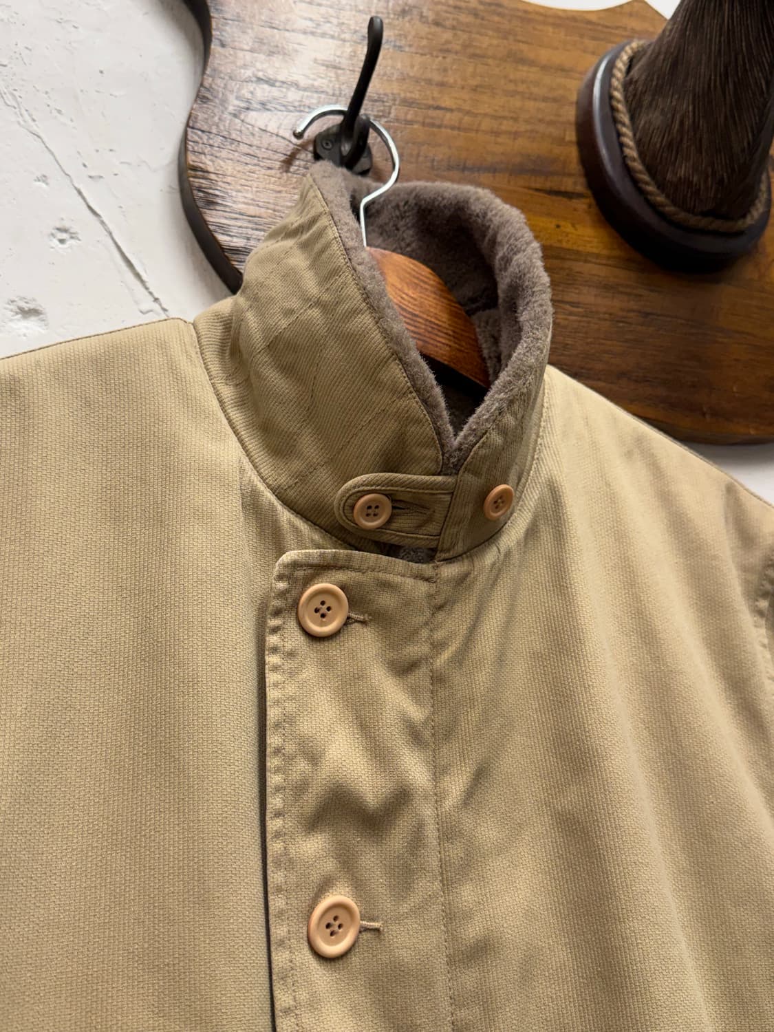 Right-on N-1 Type Deck Jacket 상품이미지5