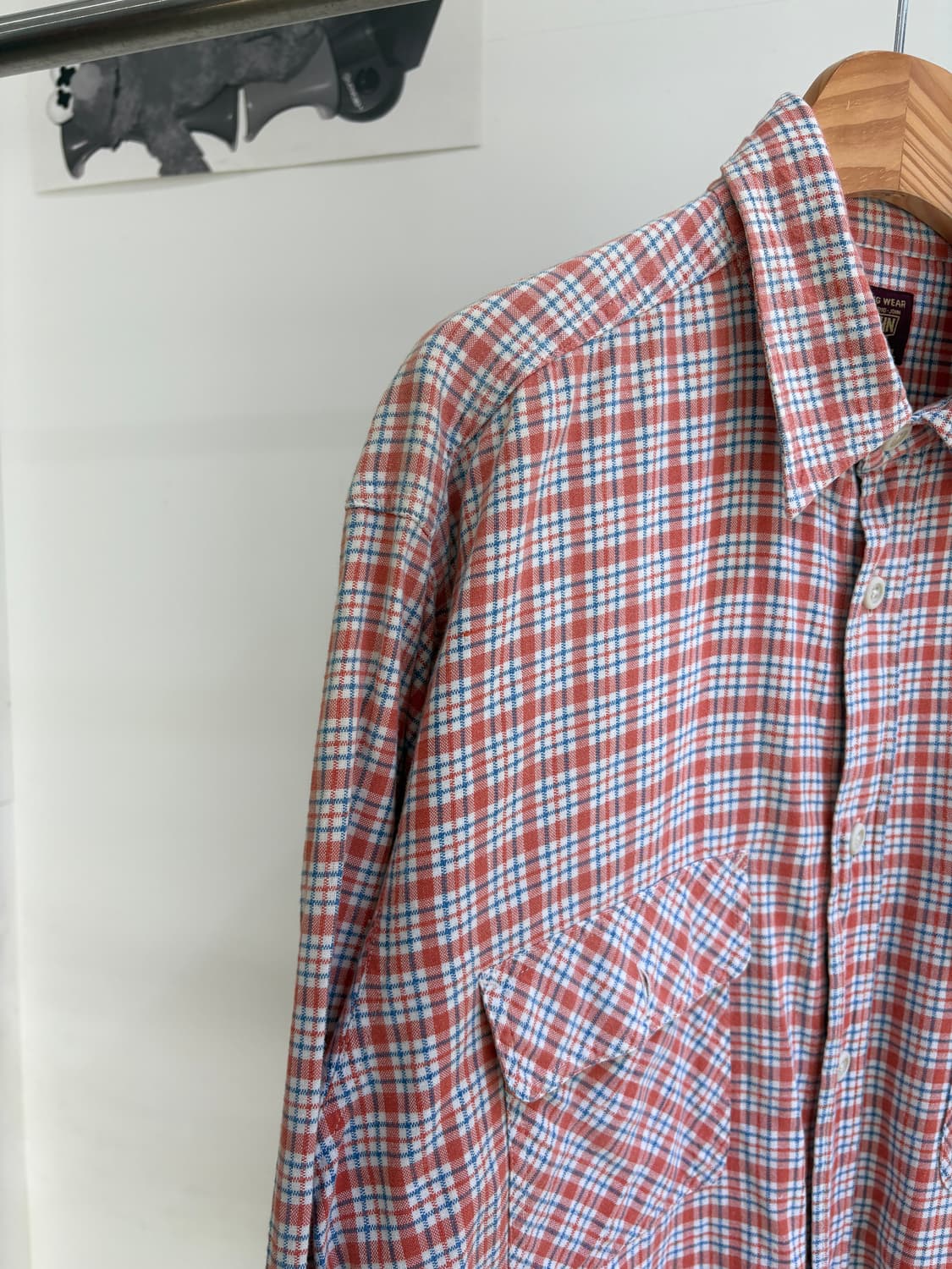 BIG JOHN 셔츠 상품이미지3