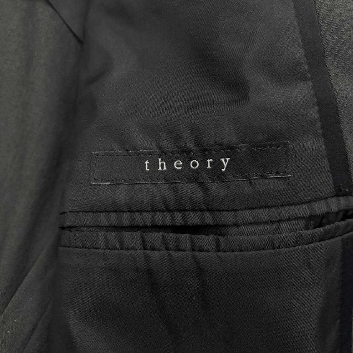 띠어리 베이직 블레이저 v2216 상품이미지6