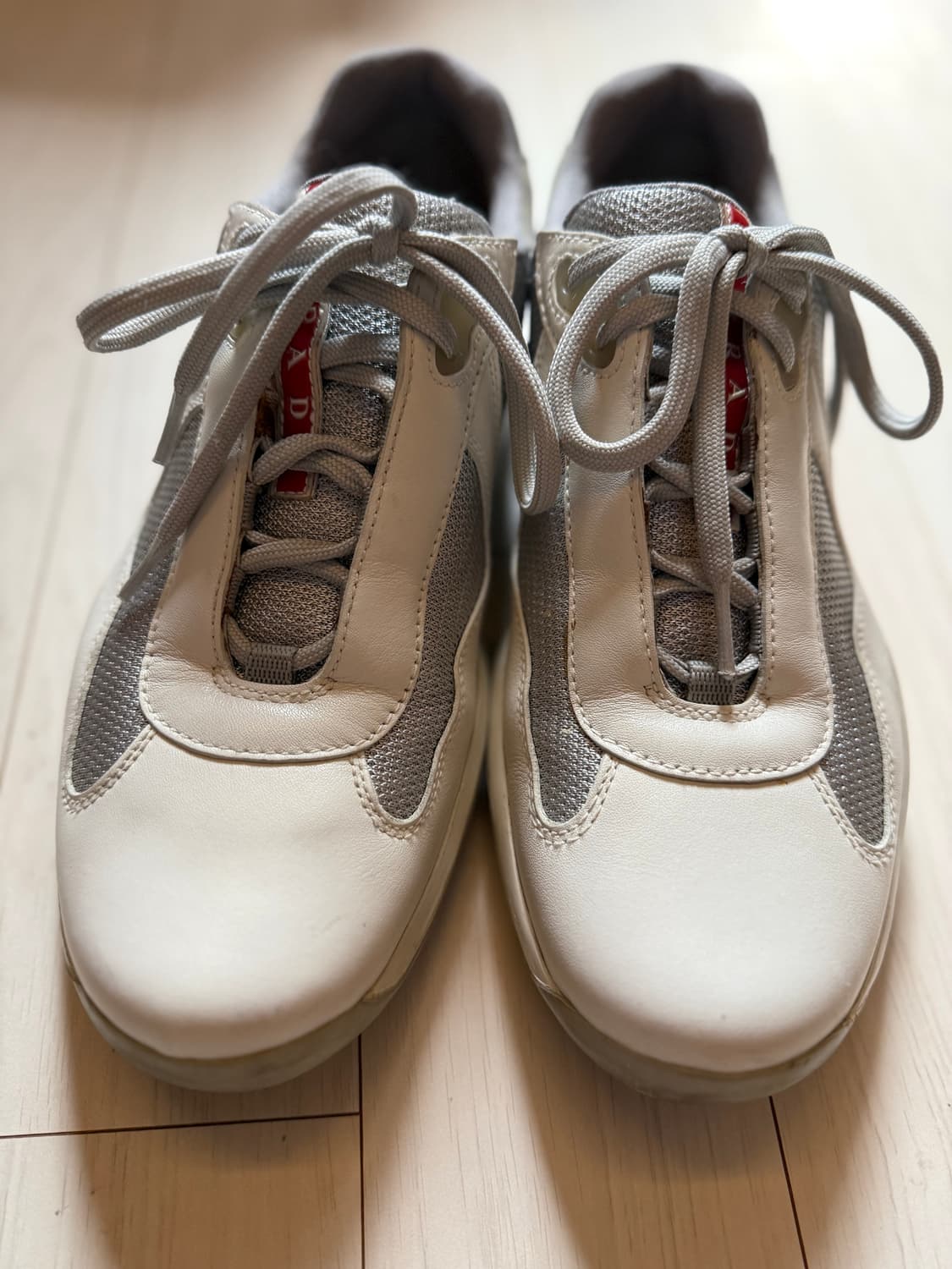 prada america’s cup  7 size  260-70 상품이미지1