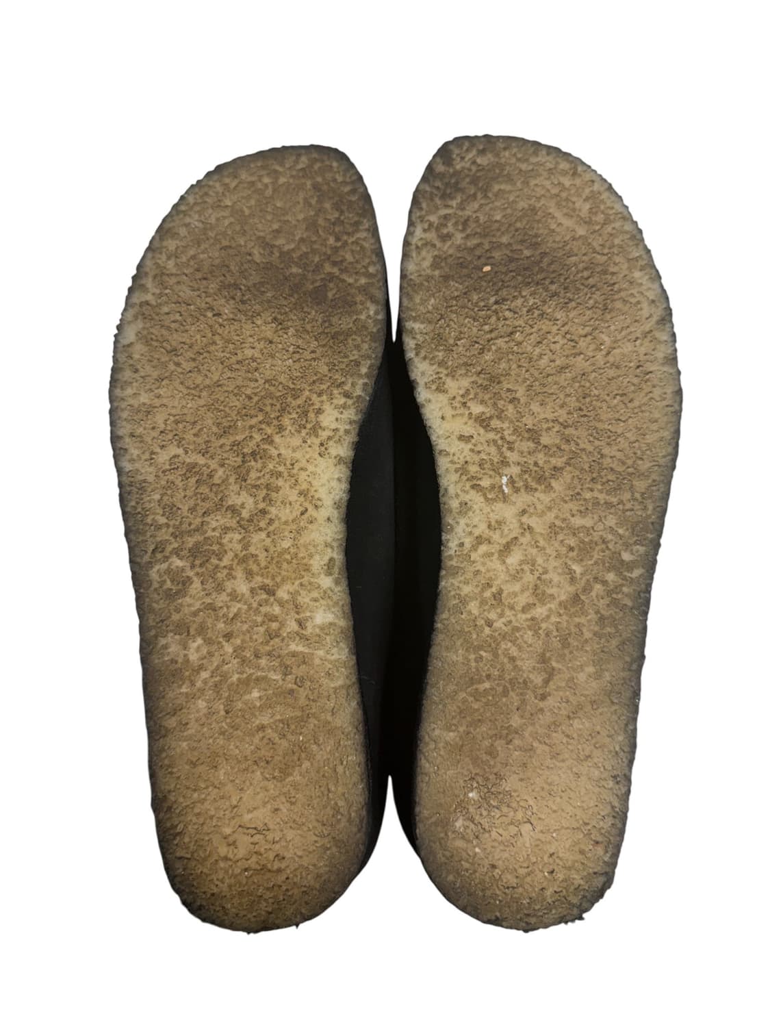 (260) 클락스 왈라비 블랙 스웨이드 상품이미지5