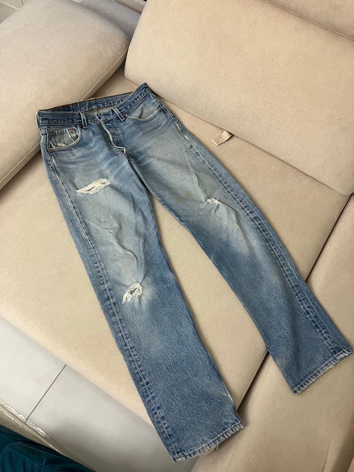 90s Levi’s 501xx (made in USA) 상품이미지1