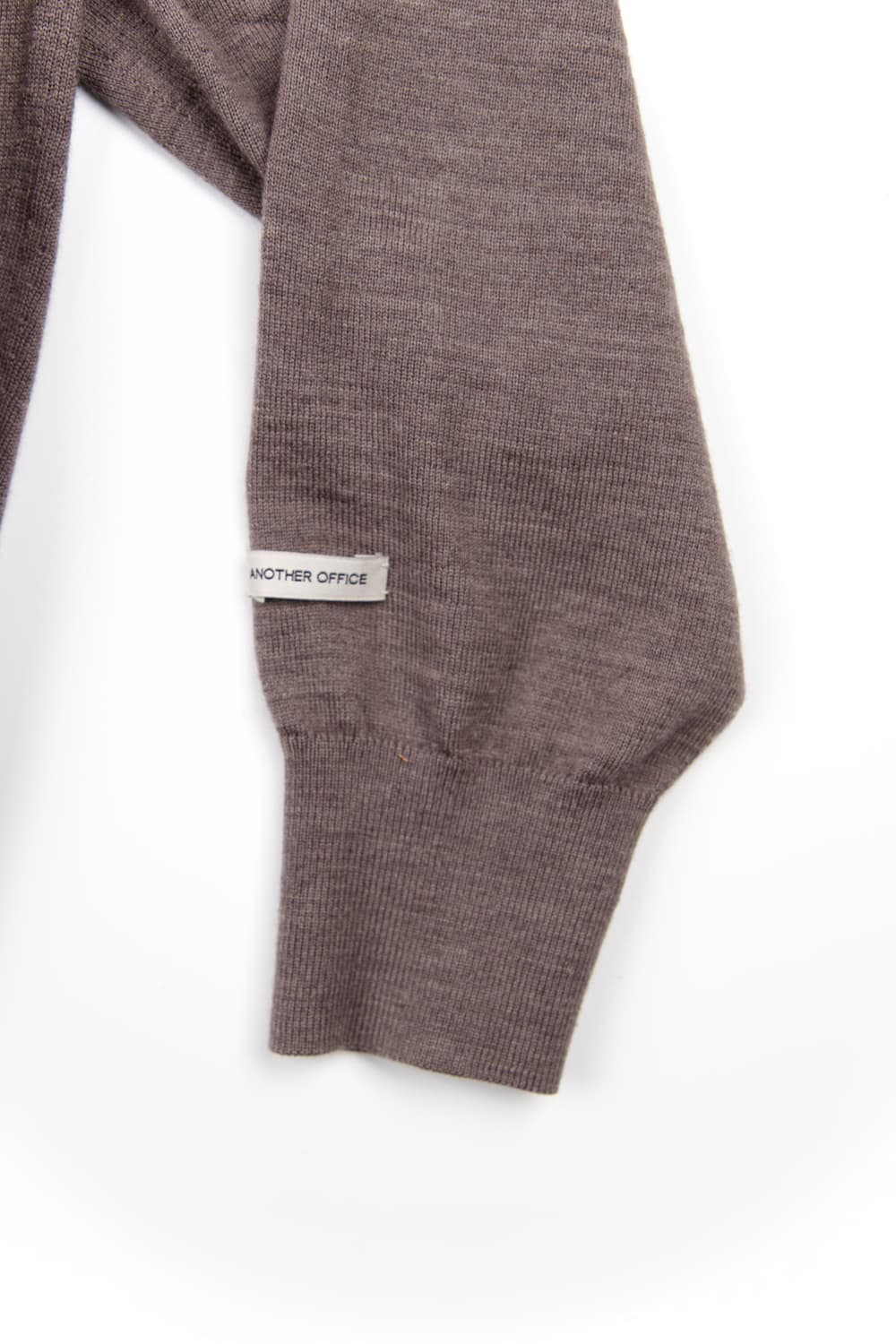 Another office 스케이프 터틀넥 니트 어스컬러 상품이미지4